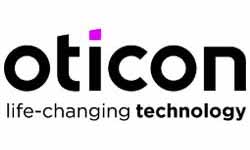 Oticon Hearing Aids Logo