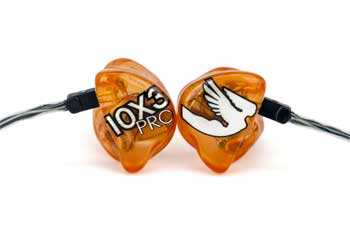 Jerry Harvey Audio - JH10X3 Pro In-Ear Monitors