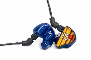 Jerry Harvey Audio - JH13v2 Pro In-Ear Monitors