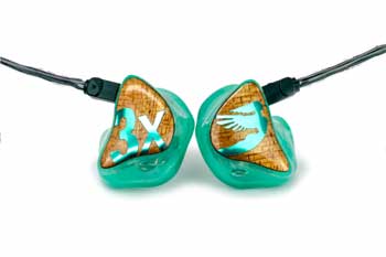 Jerry Harvey Audio - JH3X Pro In-Ear Monitors