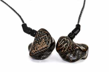 Jerry Harvey Audio - Lola In-Ear Monitors