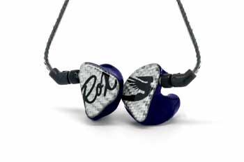 Jerry Harvey Audio - Roxanne In-Ear Monitors