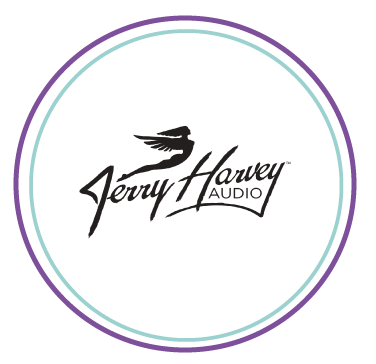 Jerry Harvey Audio Logo