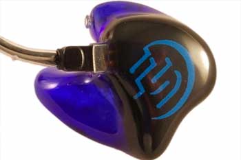 Future Sonics MG5 HX In-Ear Monitors