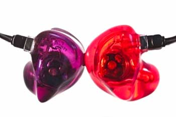 Future Sonics MG6 FX In-Ear Monitors