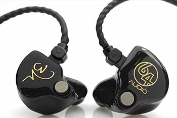 64 Audio N8 In-Ear Monitors