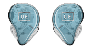 Ultimate Ears Blue In-Ear Monitors