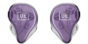 Ultimate Ears Violet In-Ear Monitors
