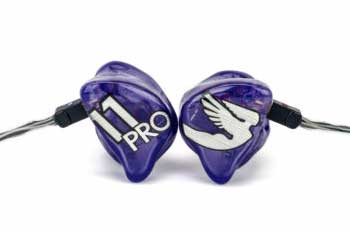 Jerry Harvey Audio - JH11 Pro In-Ear Monitors